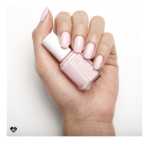 Esmalte De Uñas Essie Free To Roam Rosa Pastel 13,5 Ml