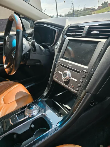 Ford Fusion 2.0 Titanium Plus