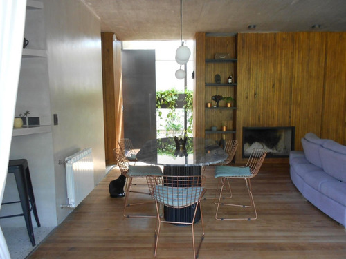 Casa En Venta::4 Ambientes::condominio::520m2 Y 250m2 Const.