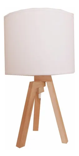 comprar Velador - Lampara De Mesa Nordico Escandinavo 