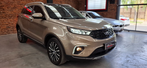 Ford Territory 1.5t Titanium