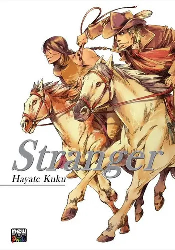 Capa de Stranger