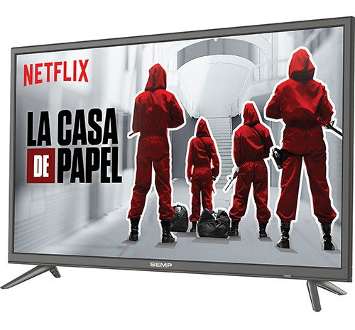 Smart Tv Led 32 Semp S3900s Hd Com Wi-fi Integrado 2 Hdmi 1