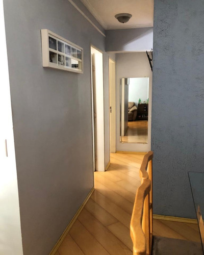 Imagem 2 de 12 de Apartamento Para Venda No Jaguaré - Ap01555 - 69876132
