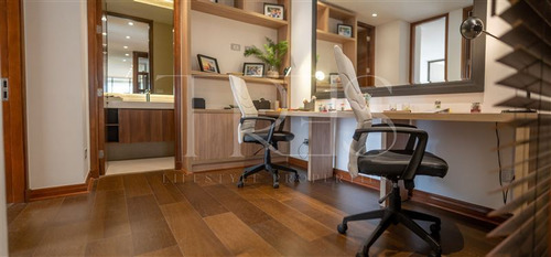 Departamento Nuevo En Venta De 3 Dorm. En Las Condes