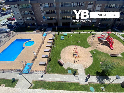 Arriendo Departamento Villarrica (mar-dic)
