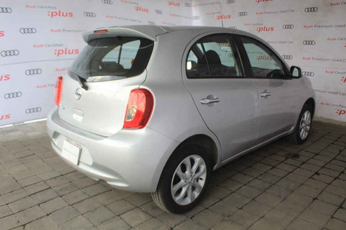 Imagen 6 de 15 de Nissan March 2020 5p Advance L4/1.6 Man