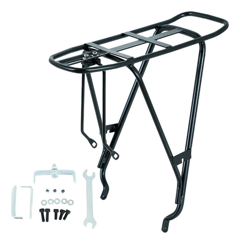 Portaequipajes Trasero, Portabicicletas Universal, Soporte