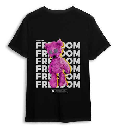 Remera Freedom Exclusive