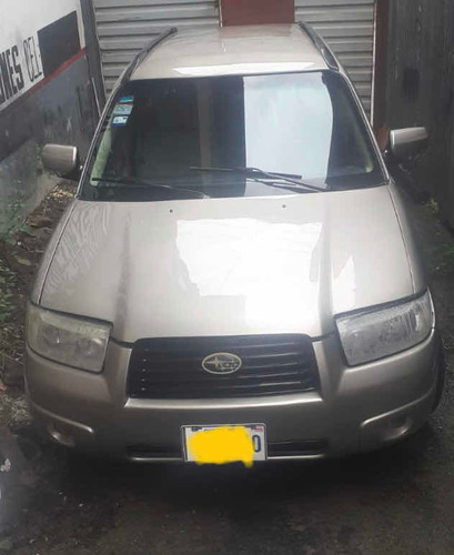 Imagen 1 de 8 de Subaru Forester Station Wagon
