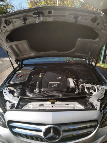Mercedes-benz Clase C 2.0 C250 Avantgarde 211cv At 2015