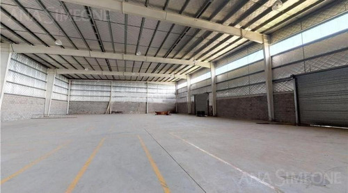 Imagen 5 de 11 de Nave Industrial - Francisco Alvarez