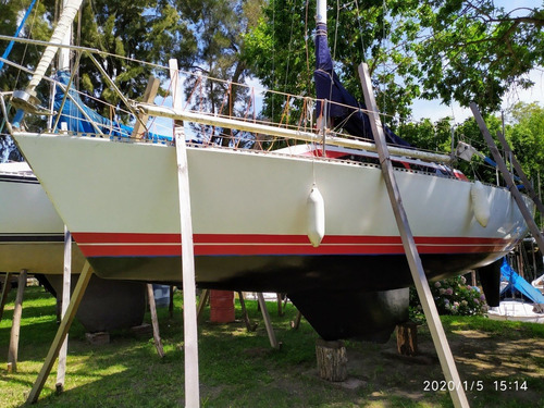 Imagen 13 de 13 de Velero Plenamar 27
