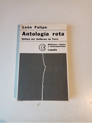 Antología Rota León Felipe