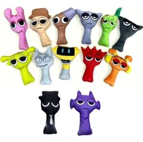 Comprar Peluche Sprunki Incredibox 22cm Varios Modelos Personajes