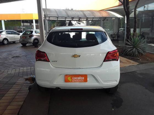 Imagem 2 de 9 de Chevrolet Joy 1.0 Spe4 Flex Manual