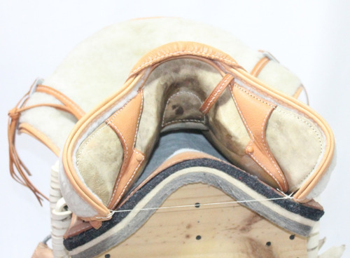 Montura Corralera Cuero Bayo / Tienda Bauldeaperos