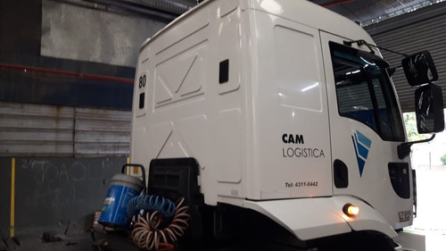 Ford Cargo 1722