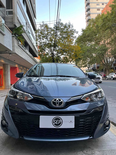 Imagen 13 de 13 de Toyota Yaris Xls Pack Cvt 0km 2022
