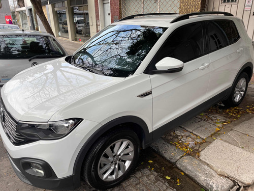 Volkswagen T-Cross 1.6 Comfortline At