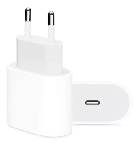 Adaptador,enchufe,carga Rápida Tipo C Para iPhone 18w