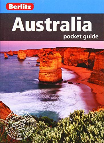 Libro Australia Pocket Guide Berlitz De Vvaa