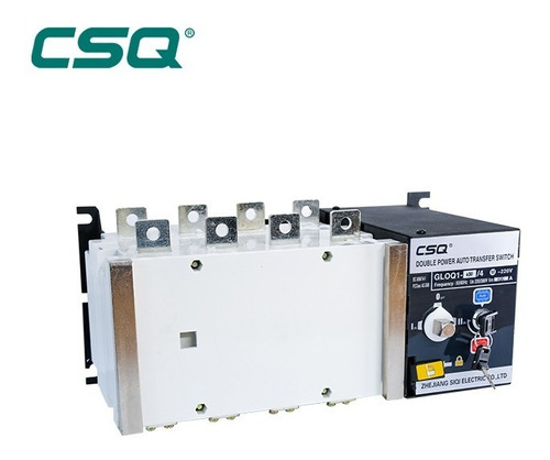 Ats Transfer Switch Transferencia Automatica 