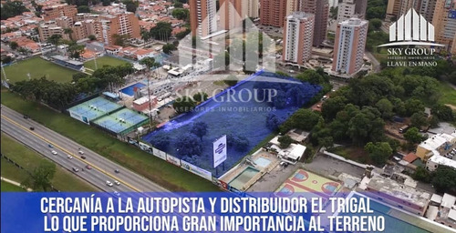 Imagen 2 de 8 de Terreno Multipropósito En Venta,en El Trigal Sur Lemt-068 Eb