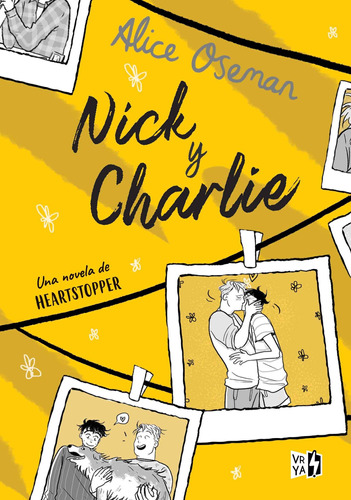 Nick Y Charlie - Oseman Alice (libro) - Nuevo