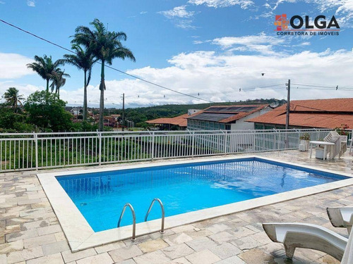 Imagem 20 de 23 de Apartamento Em Condomínio Fechado, Com 02 Dormitórios, À Venda - Gravatá/pe - Ap0084