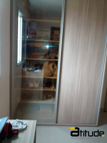 Imagem 11 de 15 de Apartamento De 3 Dormitórios Para Venda Em Barueri - Sp - 5693