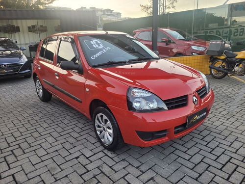Renault Clio 1.0 CAMPUS 16V FLEX 4P MANUAL
