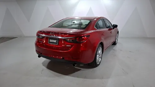 Mazda Mazda 6 2.5 I GRAND TOURING TA