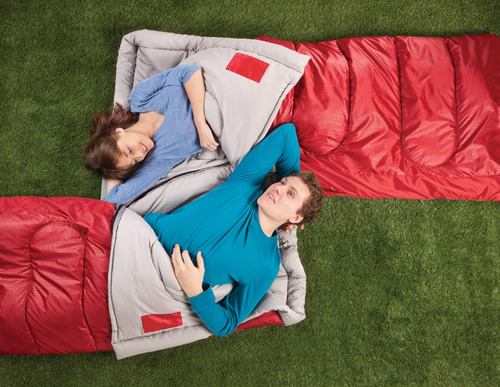 Coleman Palmetto Cool-weather Sleeping Bag 30°f Lightweight
