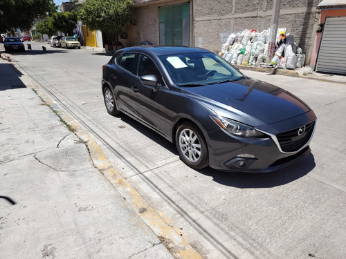 Mazda Mazda 3 2.0 Sedan I L4/ Man Mt