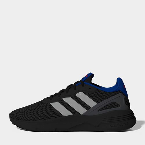 Zapatilla Hombre adidas Gx4695 (7*-10*) Nebzed Negro/gris