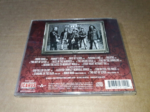 Edguy - Age Of The Joker (cd)