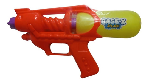 Pistola De Agua Base-x Splash 22cm X 18cm X 5cm Cod: 8171