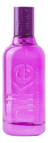 Perfume Nike Next Gen Purplemood Woman Edt 100 Ml