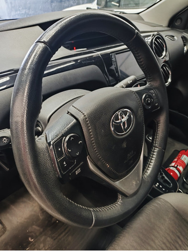 Toyota Etios 1.5 Sedan Xls At