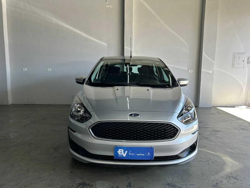 Ford Ka 1.0 TI-VCT FLEX SE MANUAL