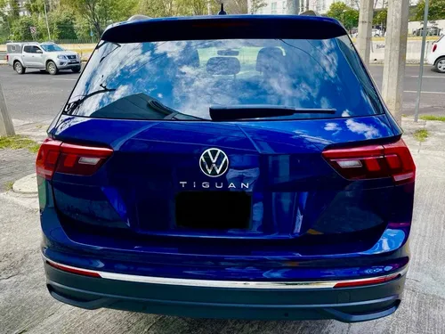 Volkswagen Tiguan 1.4 Comfortline Plus At