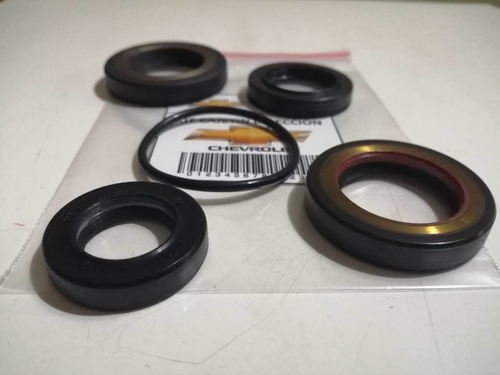 Kit Cajetin Dirección Chevrolet Luv Dimax 4×2
