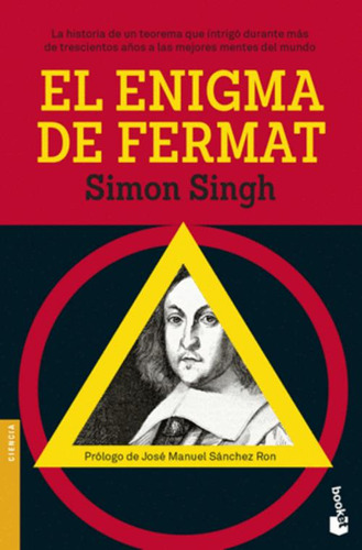 Libro El Enigma De Fermat