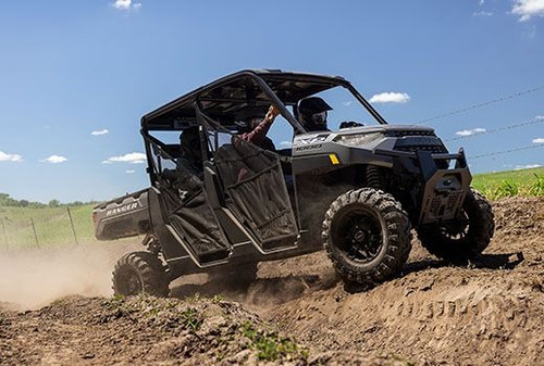 Imagen 2 de 15 de Polaris Ranger Crew Xp 1000 Premium 2022 No Canam Defender