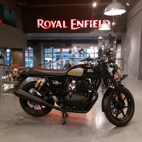 Royal Enfield Interceptor 650 Cordasco-primer Service Bonif.