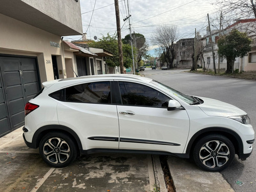 Honda HR-V 1.8 Ex-l 2wd Cvt