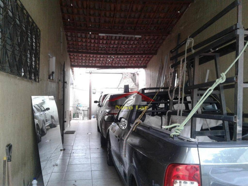 Imagem 20 de 20 de Casa Residencial À Venda, Vila Velha, Fortaleza. - Ca0189