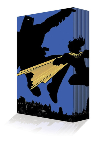 Libro The Dark Knight Returns Slipcase Set - Nuevo