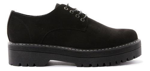 Zapato Mujer Footloose Fds-004 (35-39) Mini Negro